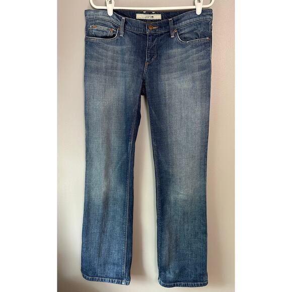 Joe's Jeans Women’s Bootcut Size 30 Jones Wash Denim - Picture 1 of 10